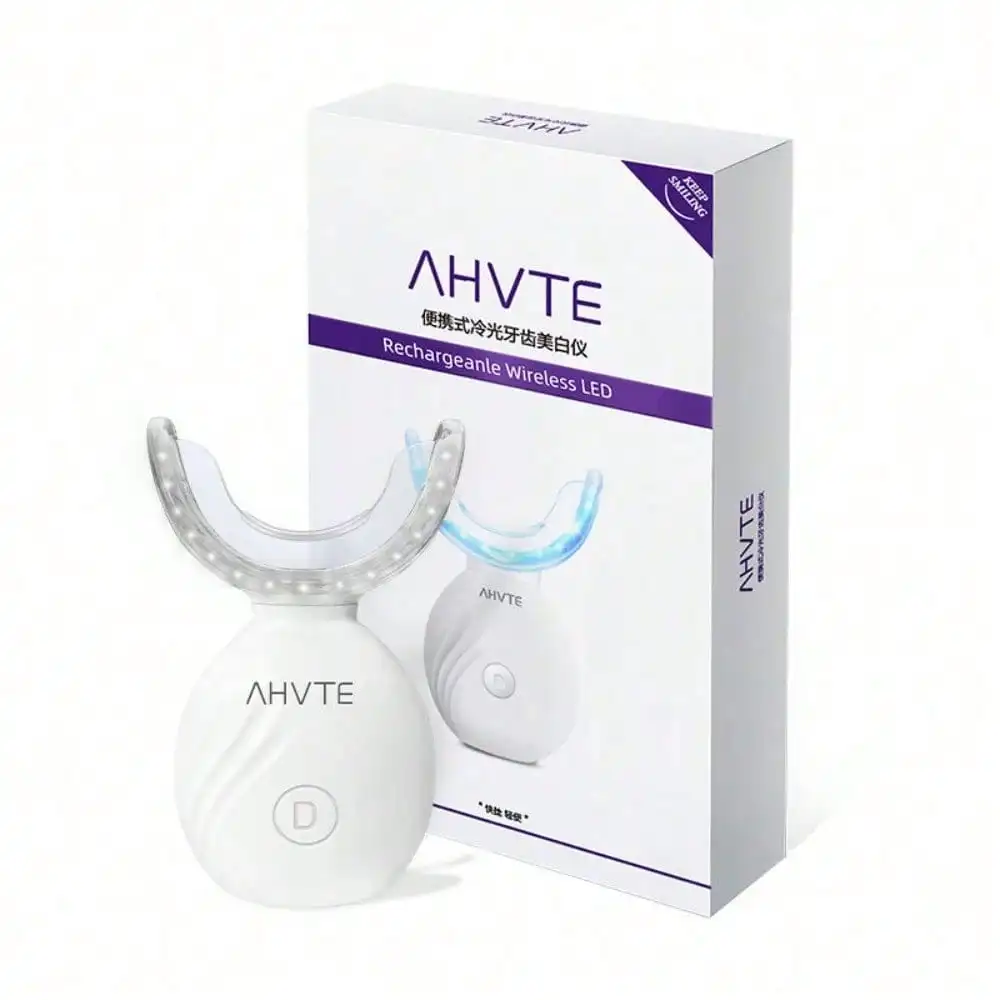 Teeth Whitening Yellow Teeth - Instrument do pielęgnacji estetyki jamy ustnej,