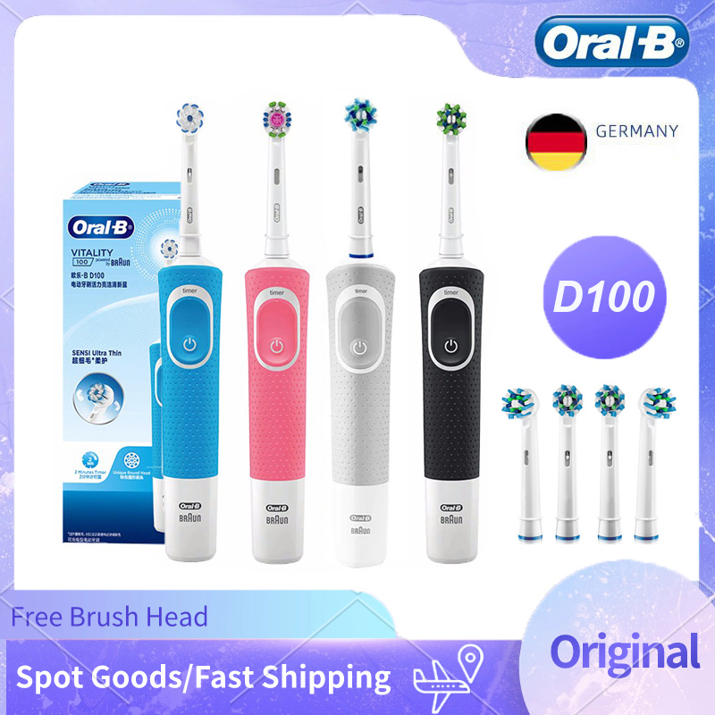 Teeth Whitening Or Tooth Whitening - Doustny B D100 2D witalność elektryczny