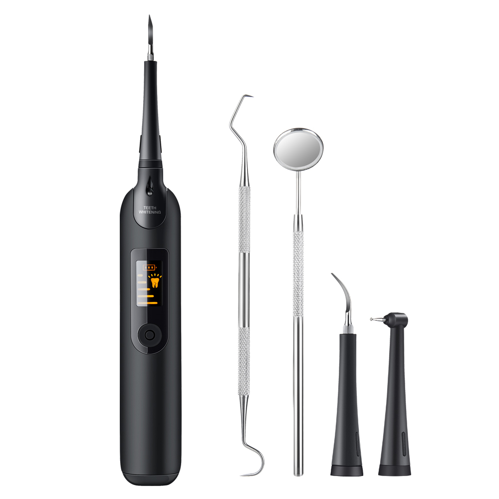 Teeth Whitening Kit - Zęby urządzenie do usuwania kamienia nazębnego
