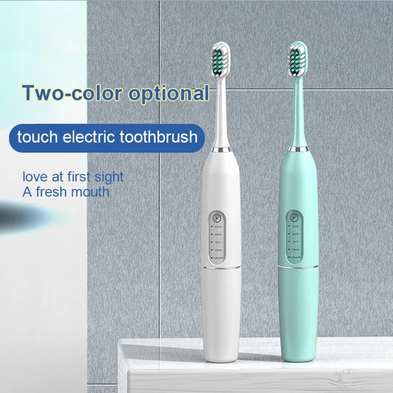 Teeth Whitening Or Tooth Whitening - Elektryczna szczoteczka do zębów dla dorosłych