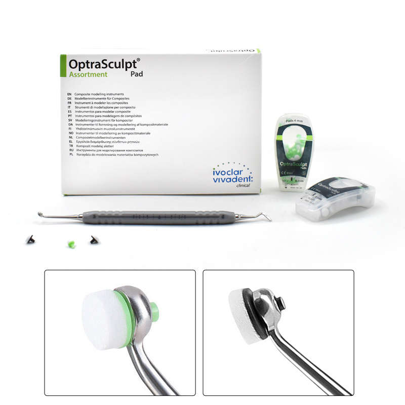 Teeth Whitening Kit - Zestaw piankowych nakładek do wybielania zębów