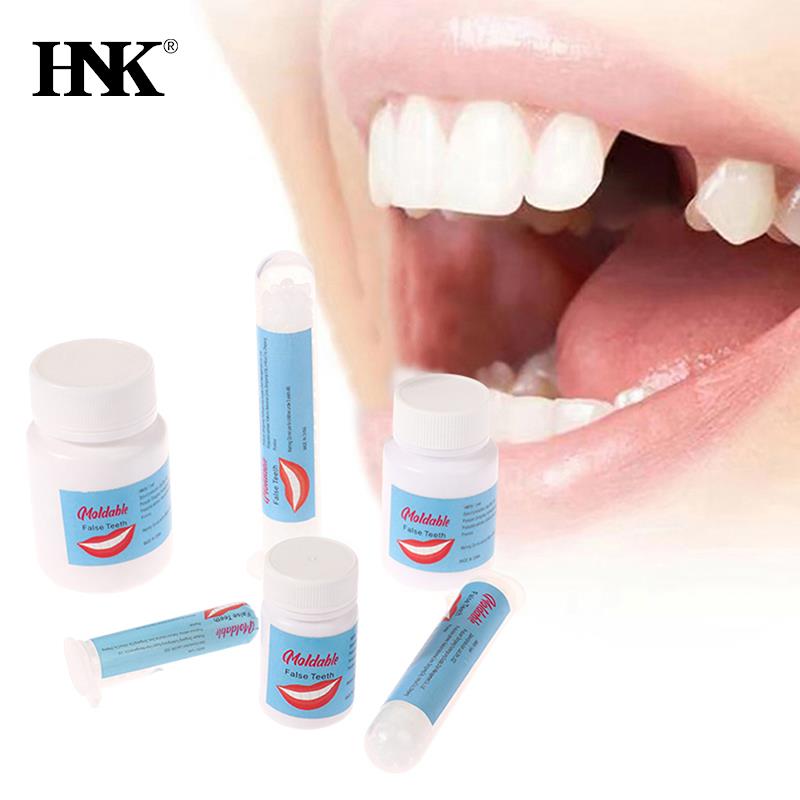 Teeth Whitening Kit - 10g-30g tymczasowy zestaw do naprawy zębów