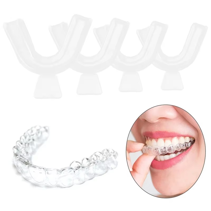 Teeth Whitening Clinic - 1/8 szt. Ochraniacz na zęby EVA,
