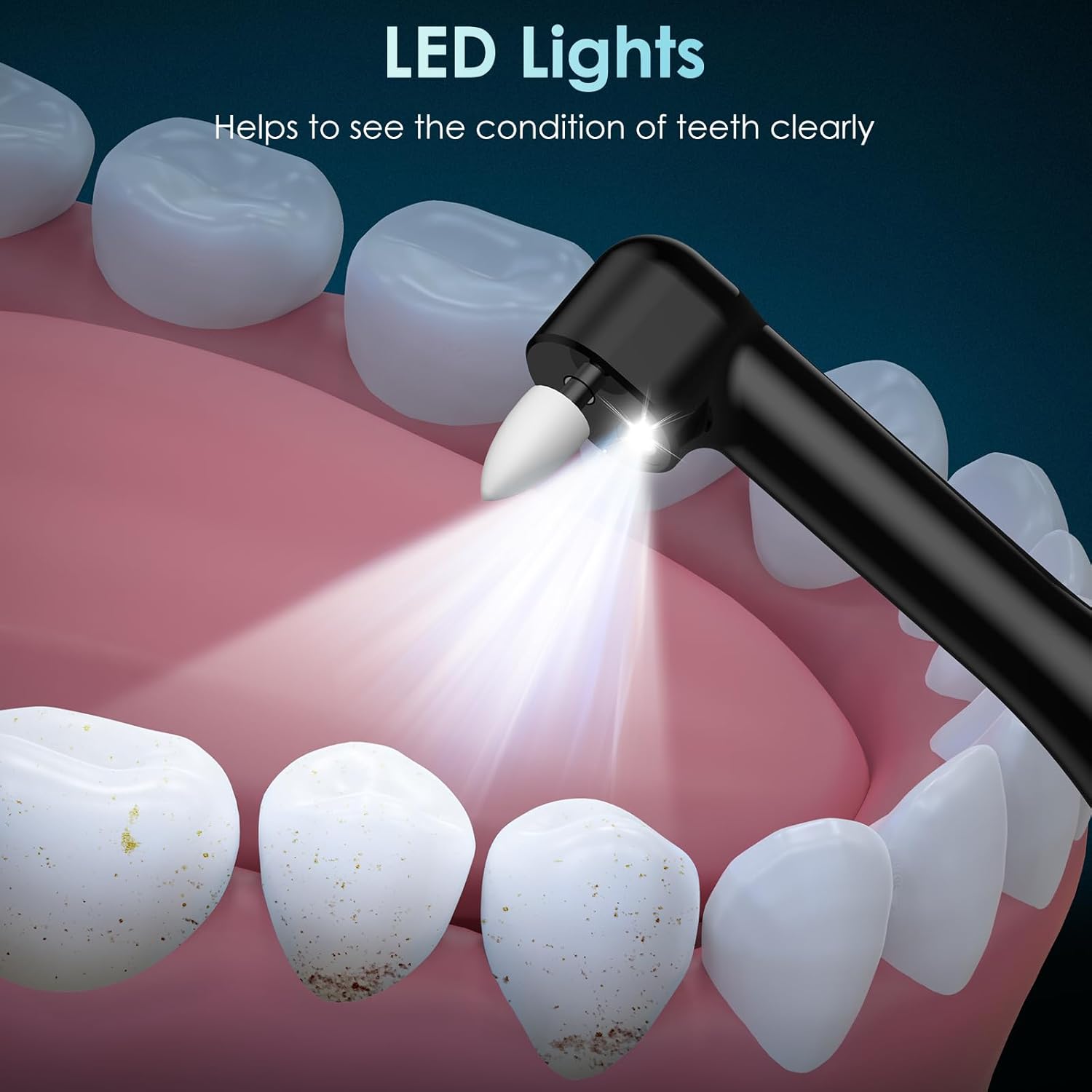 Polerka do zębów Akumulatorowa – Teeth Whitening Or Tooth Whitening recenzja i cena