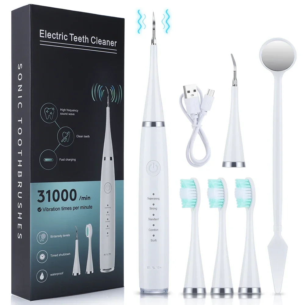 Ultrasoniczny skaler do czyszc – Teeth Whitening Express recenzja i cena