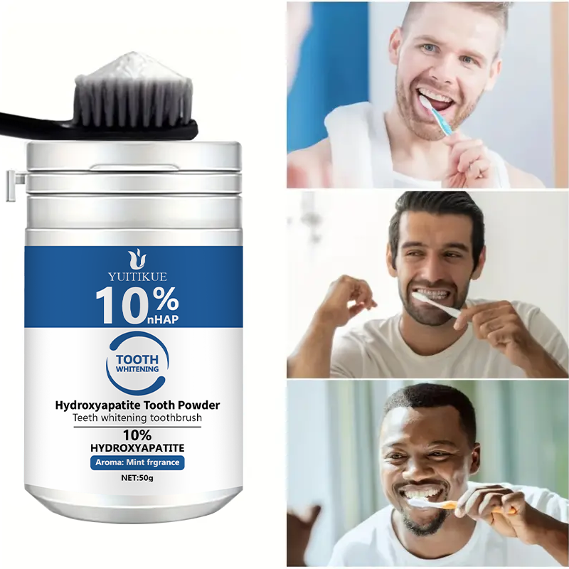 YUTIKUE 10% nHAP Proszek do Zę – Teeth Whitening Clinic recenzja i cena