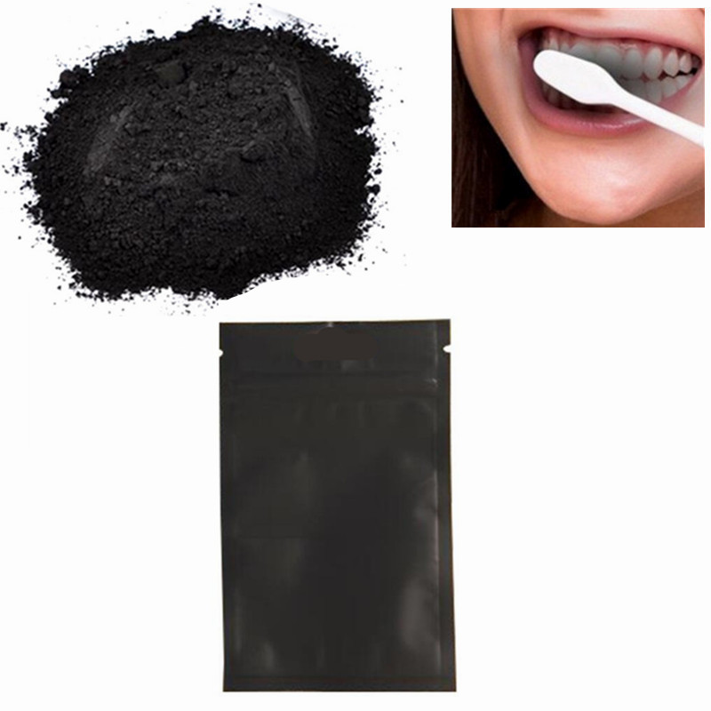 Bambusowy węgiel drzewny zęby  – Teeth Whitening Yellow Teeth recenzja i cena