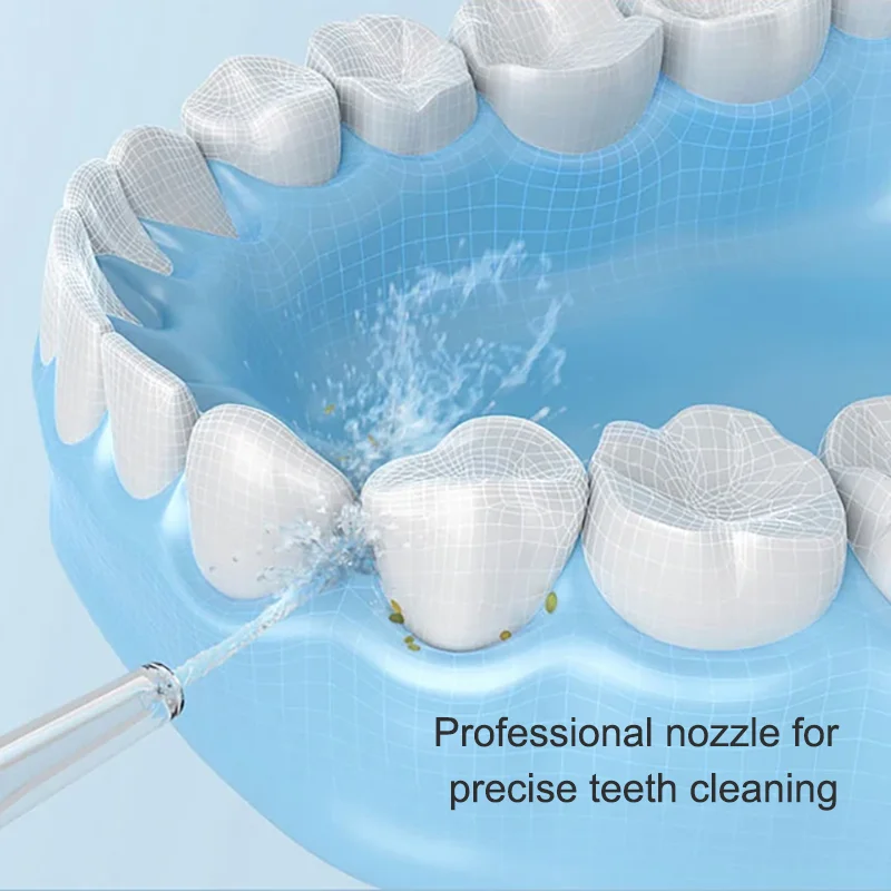 Mijia MEO701 Przenośny irygato – Teeth Whitening Or Tooth Whitening recenzja i cena