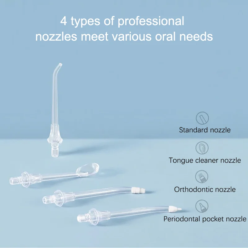 Mijia MEO701 Przenośny irygato – Teeth Whitening Or Tooth Whitening recenzja i cena