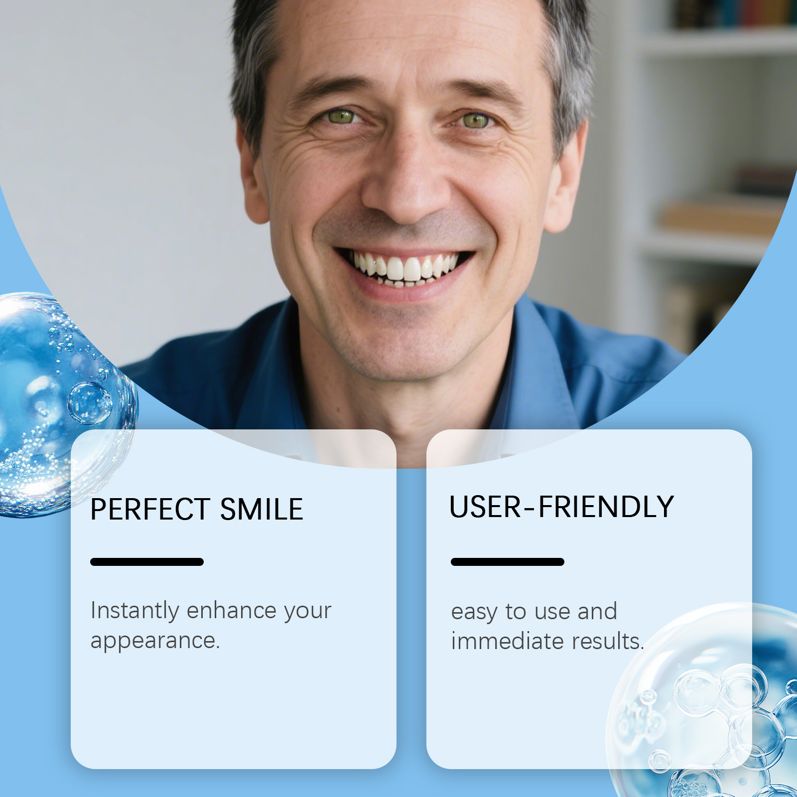 Modny, wygodny, elastyczny zes – Teeth Whitening Kit recenzja i cena