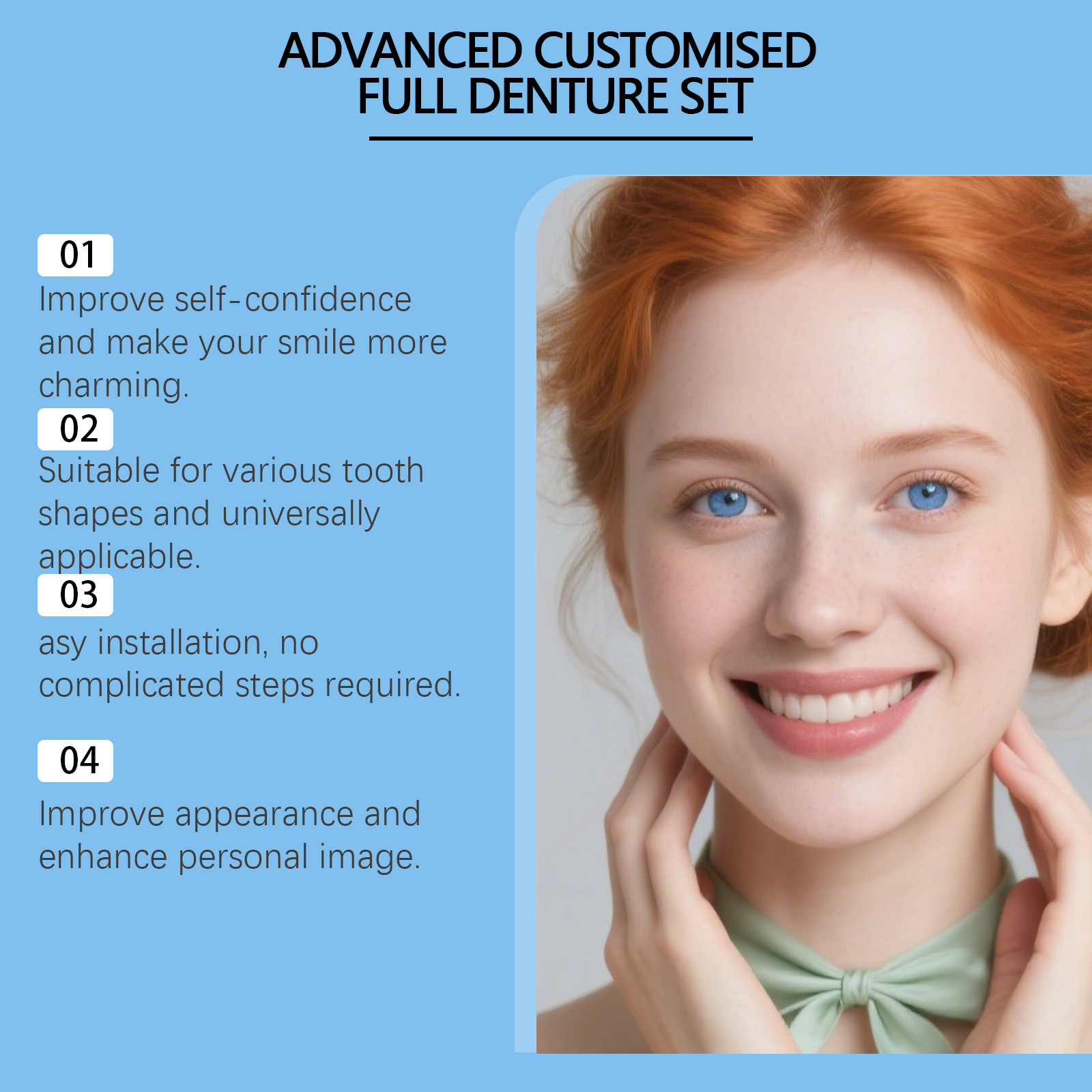 Modny, wygodny, elastyczny zes – Teeth Whitening Kit recenzja i cena