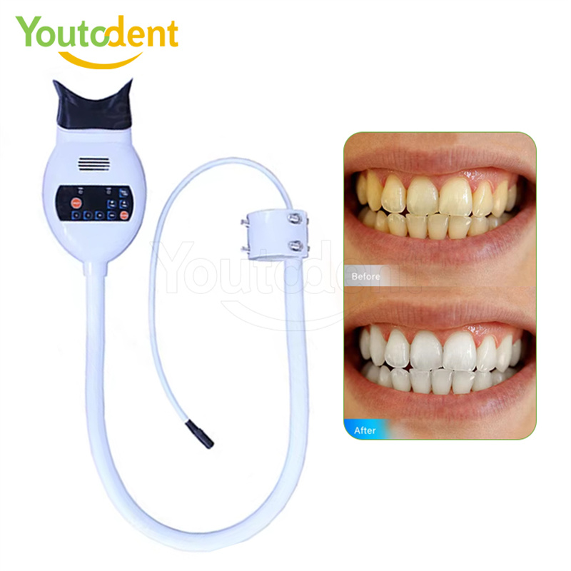 Profesjonalna dentystyczna 3-k – Whitening Teeth Machine recenzja i cena