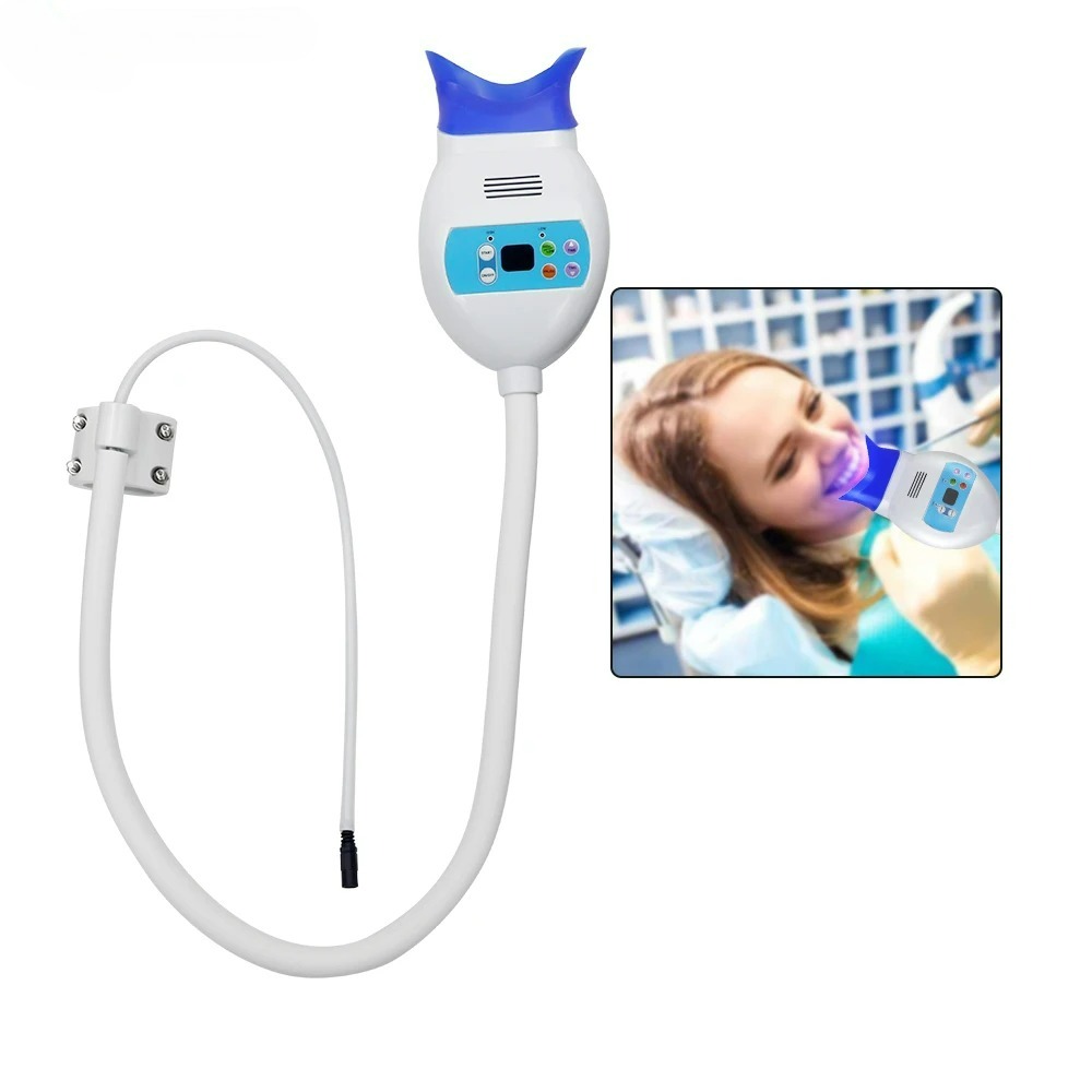 Profesjonalna lampa do wybiela – Whitening Teeth Machine recenzja i cena