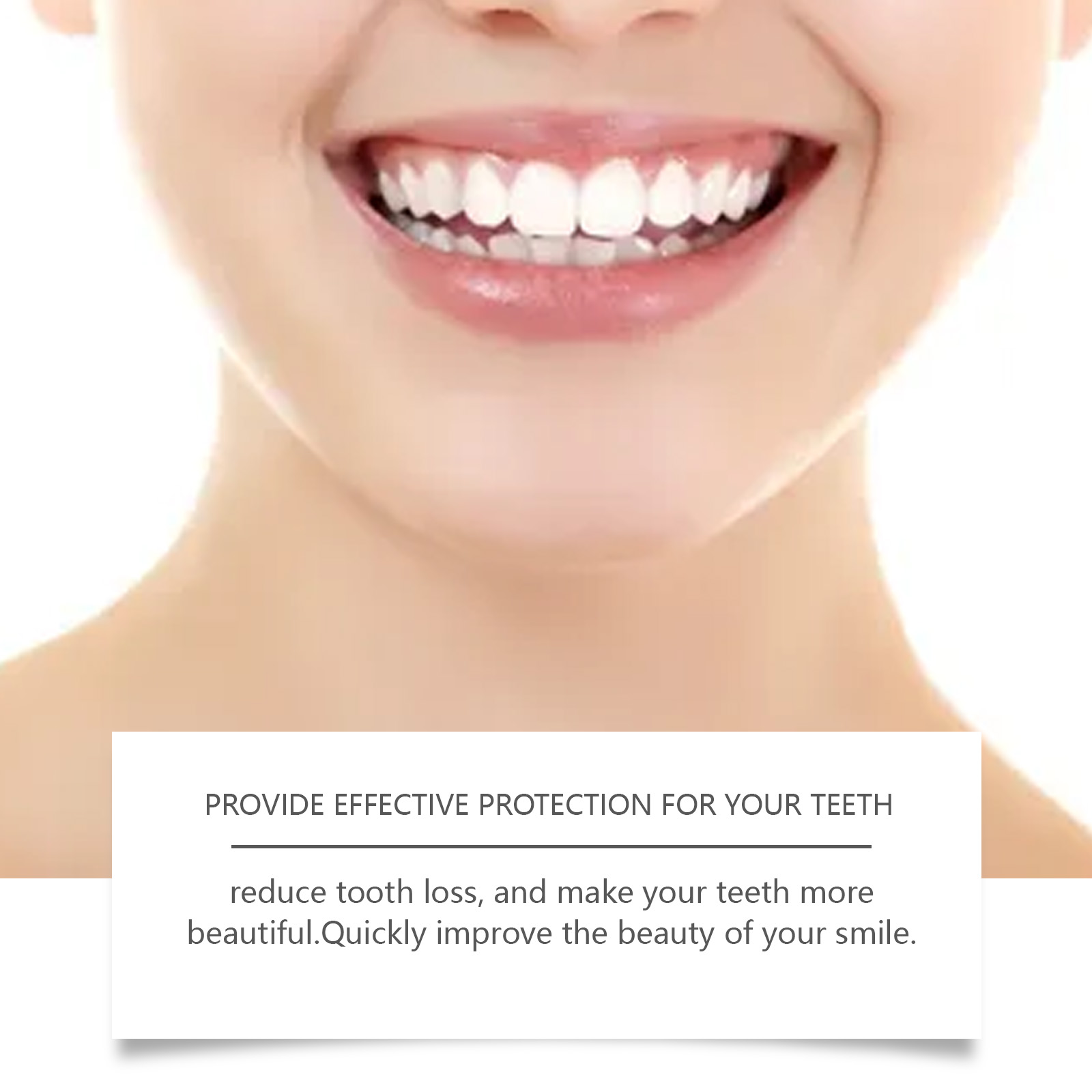 Zestaw do rekonstrukcji protez – Teeth Whitening Kit recenzja i cena