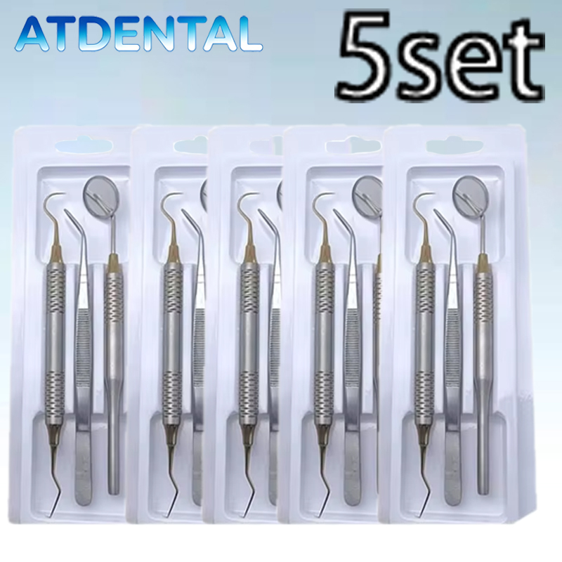 5 szt. Dentystyczny zestaw do  – Teeth Whitening Kit recenzja i cena