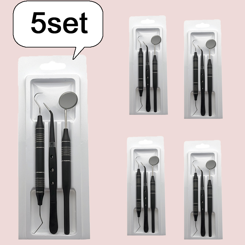 5 szt. Dentystyczny zestaw do  – Teeth Whitening Kit recenzja i cena
