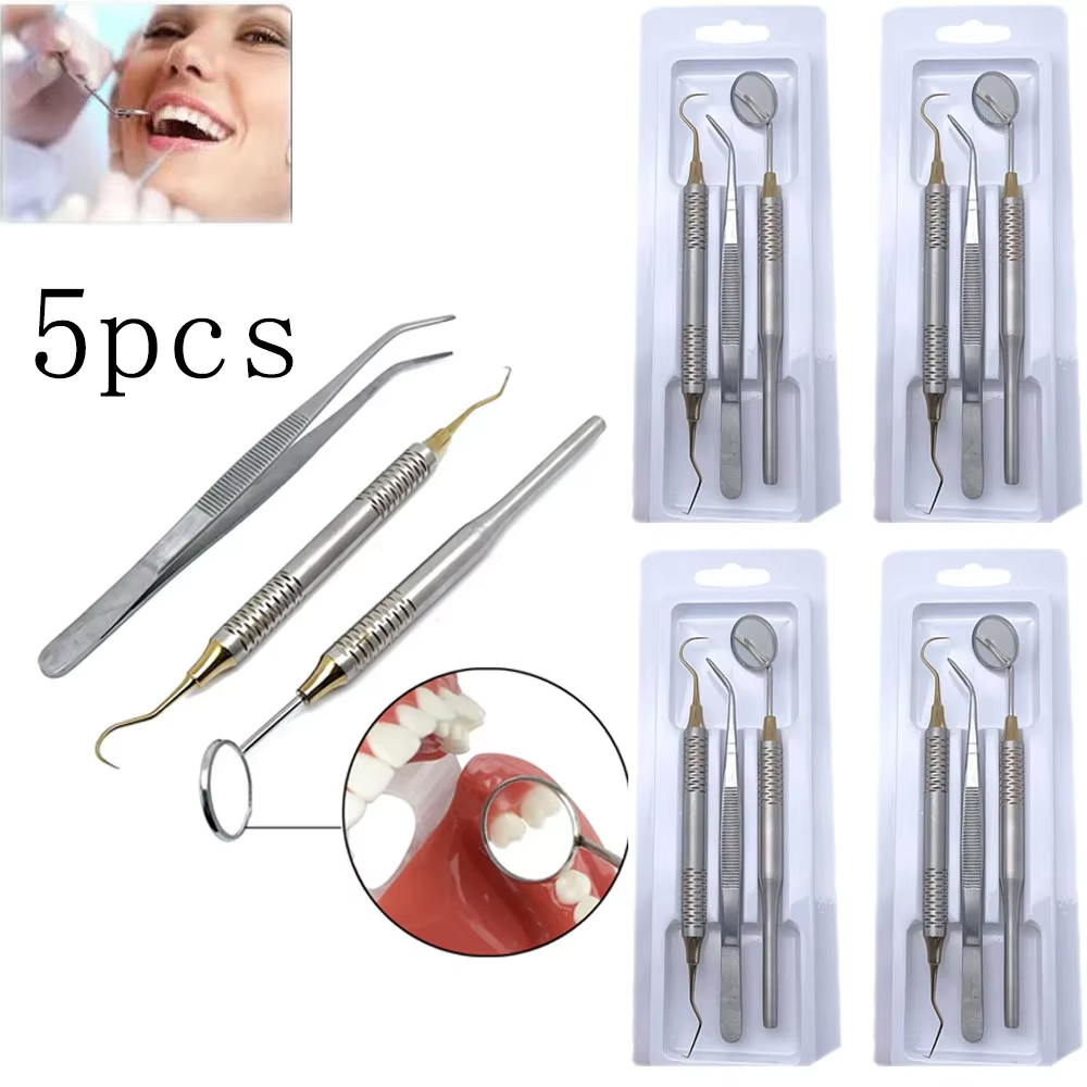 5 szt. Dentystyczny zestaw do  – Teeth Whitening Kit recenzja i cena