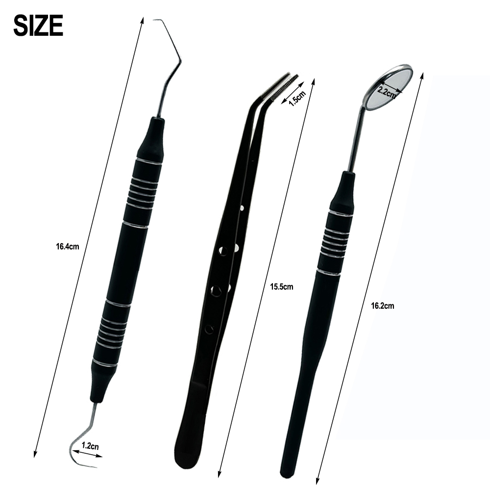 5 szt. Dentystyczny zestaw do  – Teeth Whitening Kit recenzja i cena