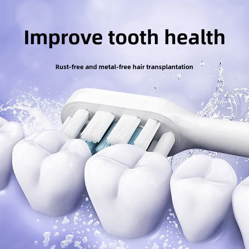Elektryczna szczoteczka sonicz – Teeth Whitening Or Tooth Whitening recenzja i cena