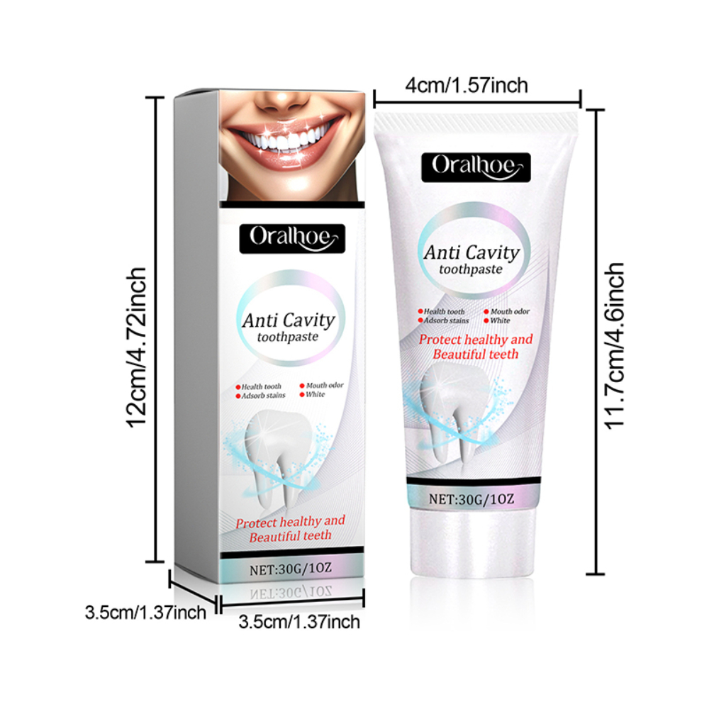 Przydatna pasta do zębów zapob – Whitening Teeth Using Baking Soda recenzja i cena