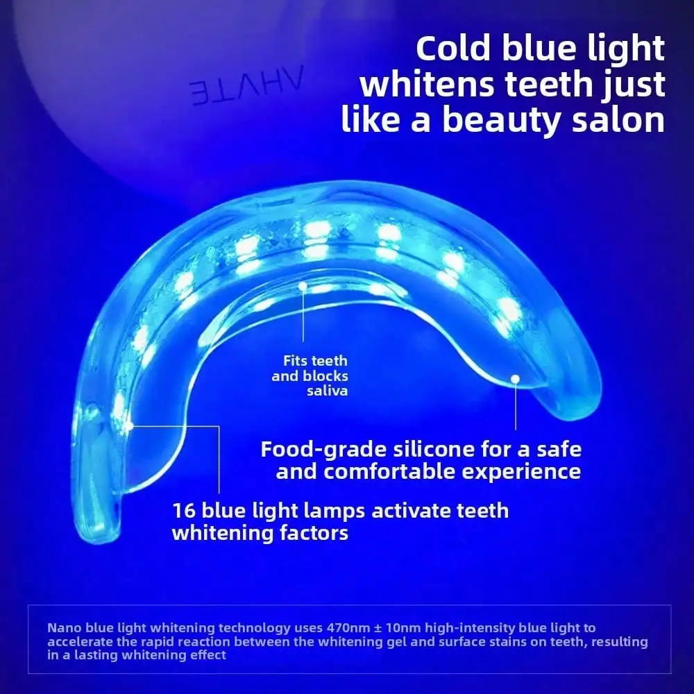 Instrument do pielęgnacji este – Teeth Whitening Yellow Teeth recenzja i cena