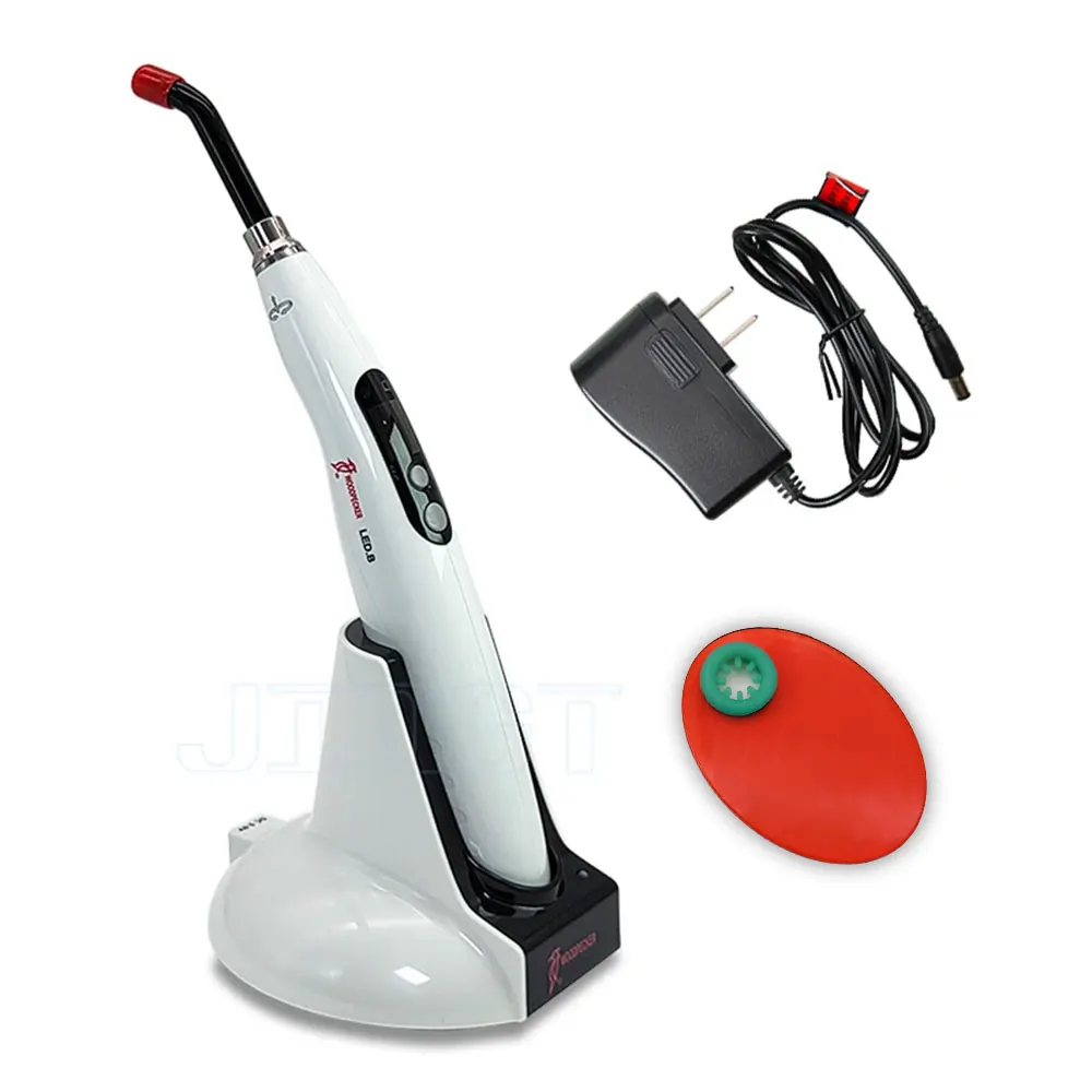 Lampa polimeryzacyjna dentysty – Teeth Whitening Kit recenzja i cena