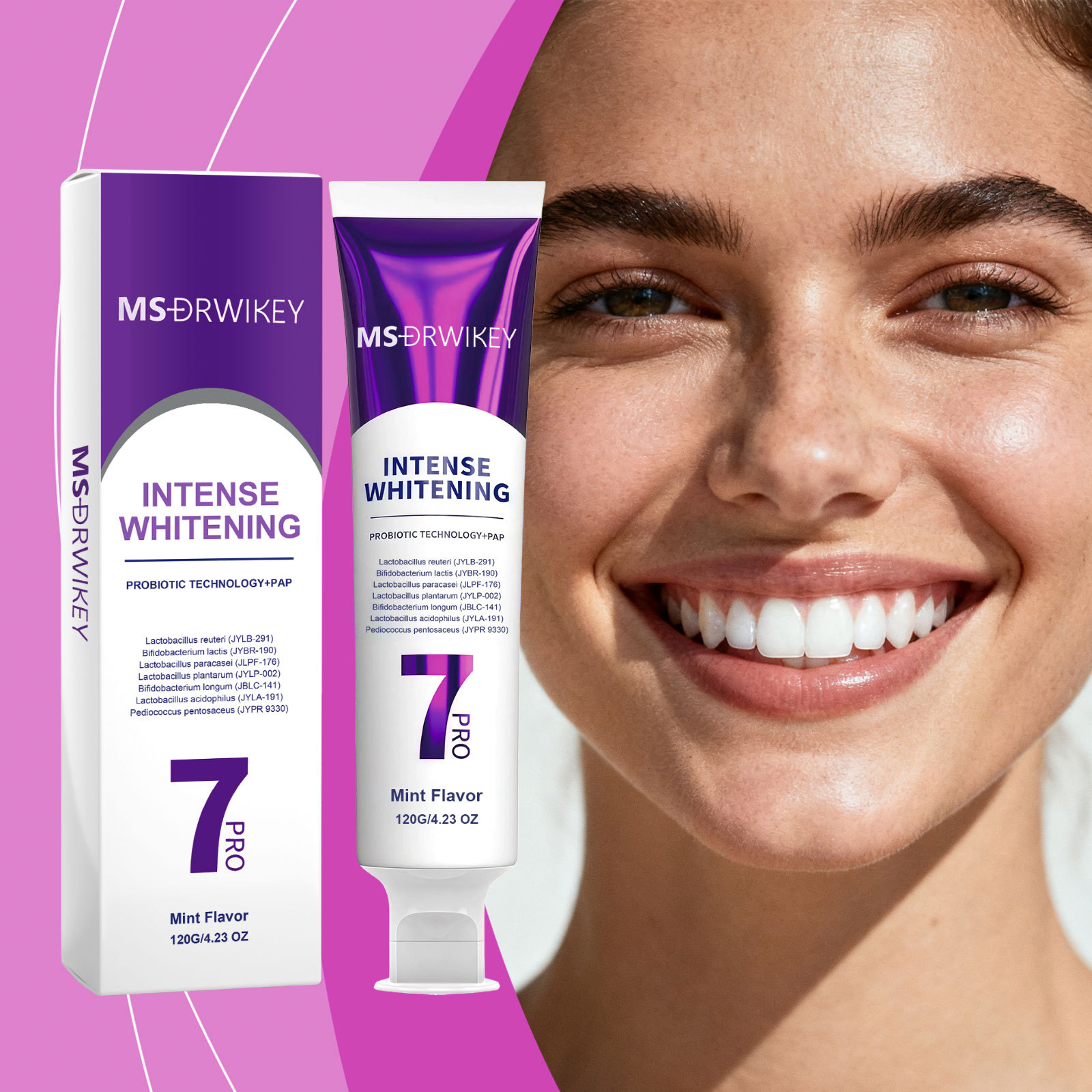 Wybielająca pasta do zębów, na – Teeth Whitening Yellow Teeth recenzja i cena