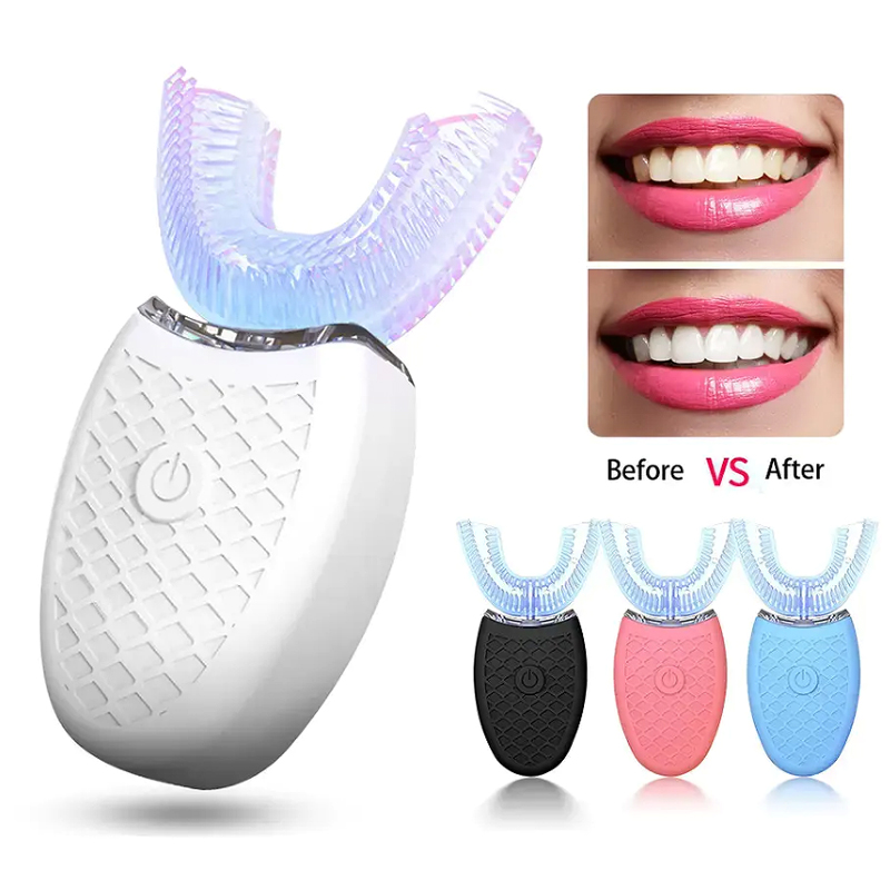 Miękkie włosie w kształcie lit – Teeth Whitening Kit recenzja i cena