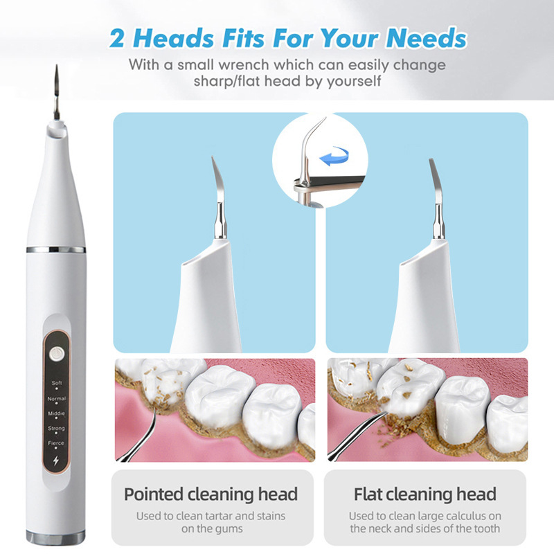 Ultradźwiękowy Elektryczny Ska – Teeth Whitening Or Tooth Whitening recenzja i cena