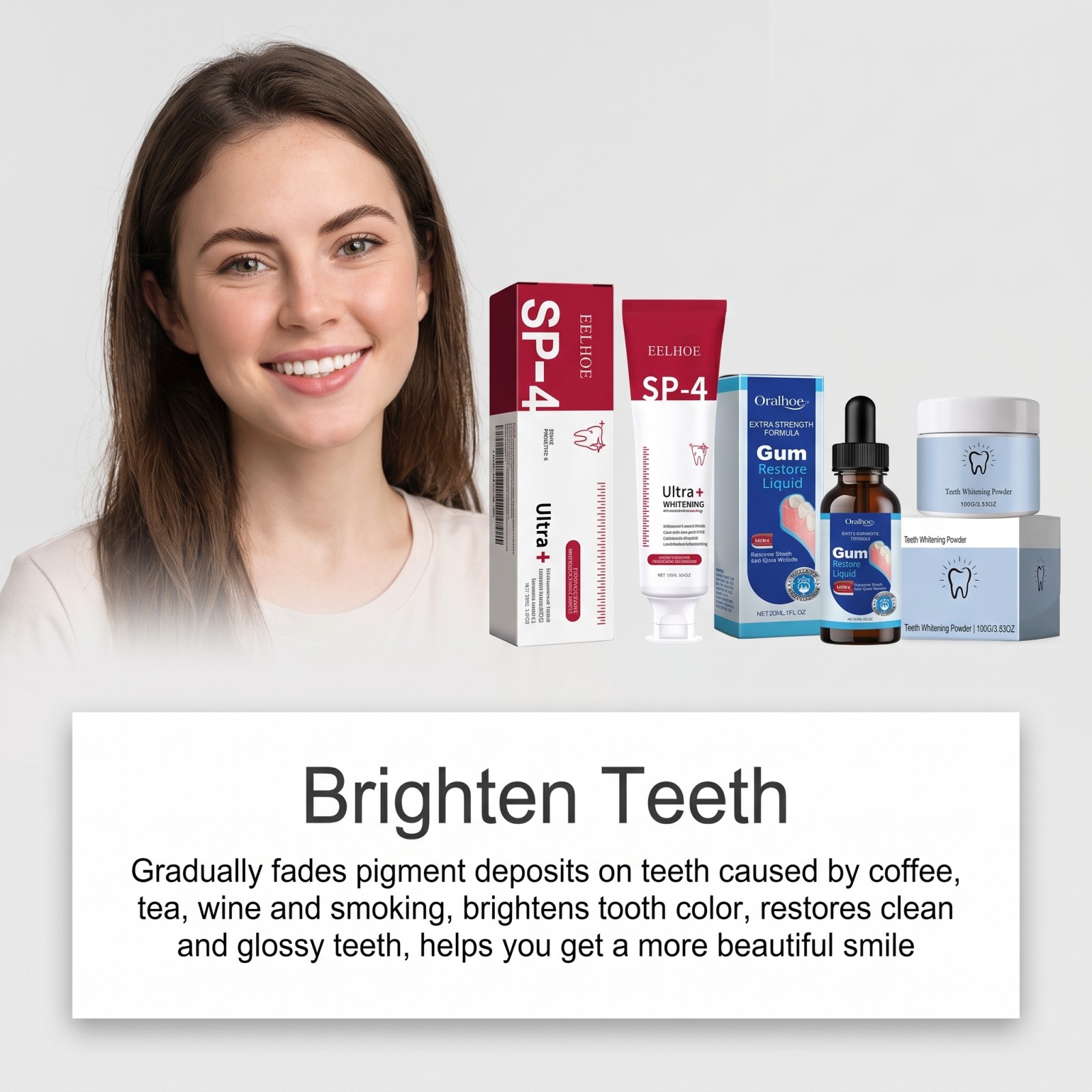 Zestaw do pielęgnacji jamy ust – Teeth Whitening Clinic recenzja i cena