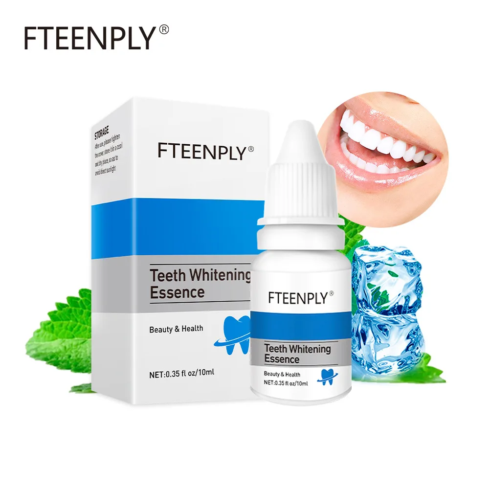 FTEENPLY esencja do wybielania – Teeth Whitening Clinic recenzja i cena