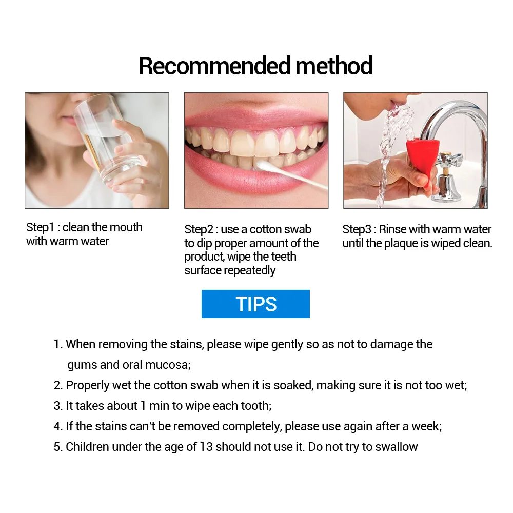 FTEENPLY esencja do wybielania – Teeth Whitening Clinic recenzja i cena