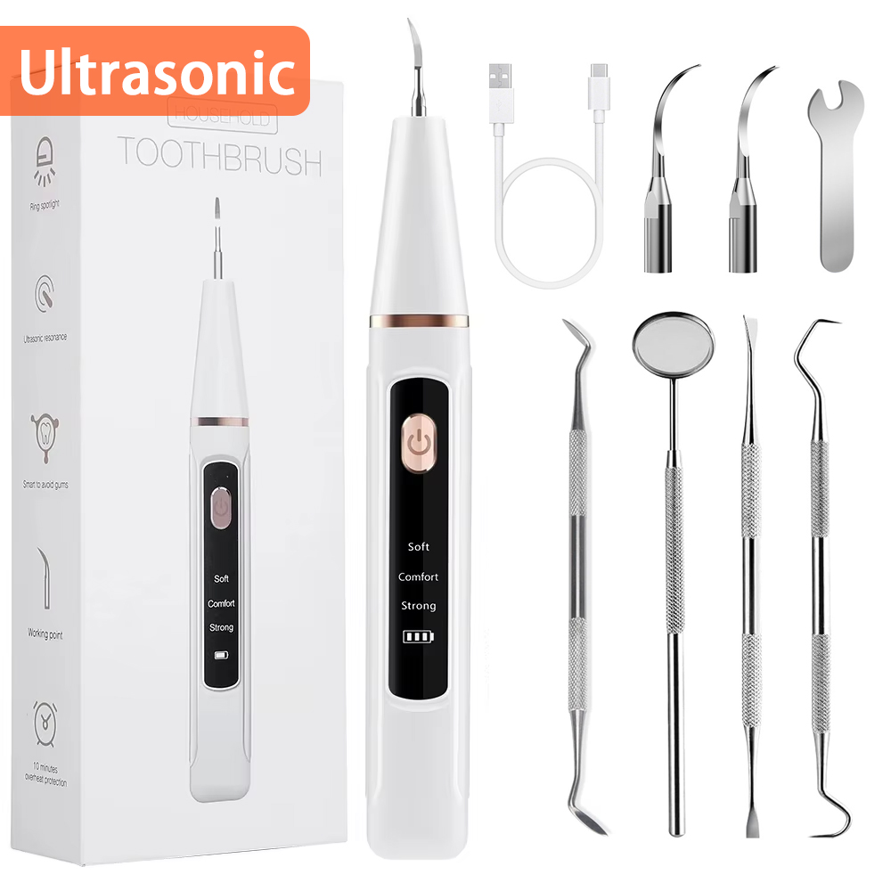 Elektryczny ultradźwiękowy ska – Teeth Whitening Express recenzja i cena