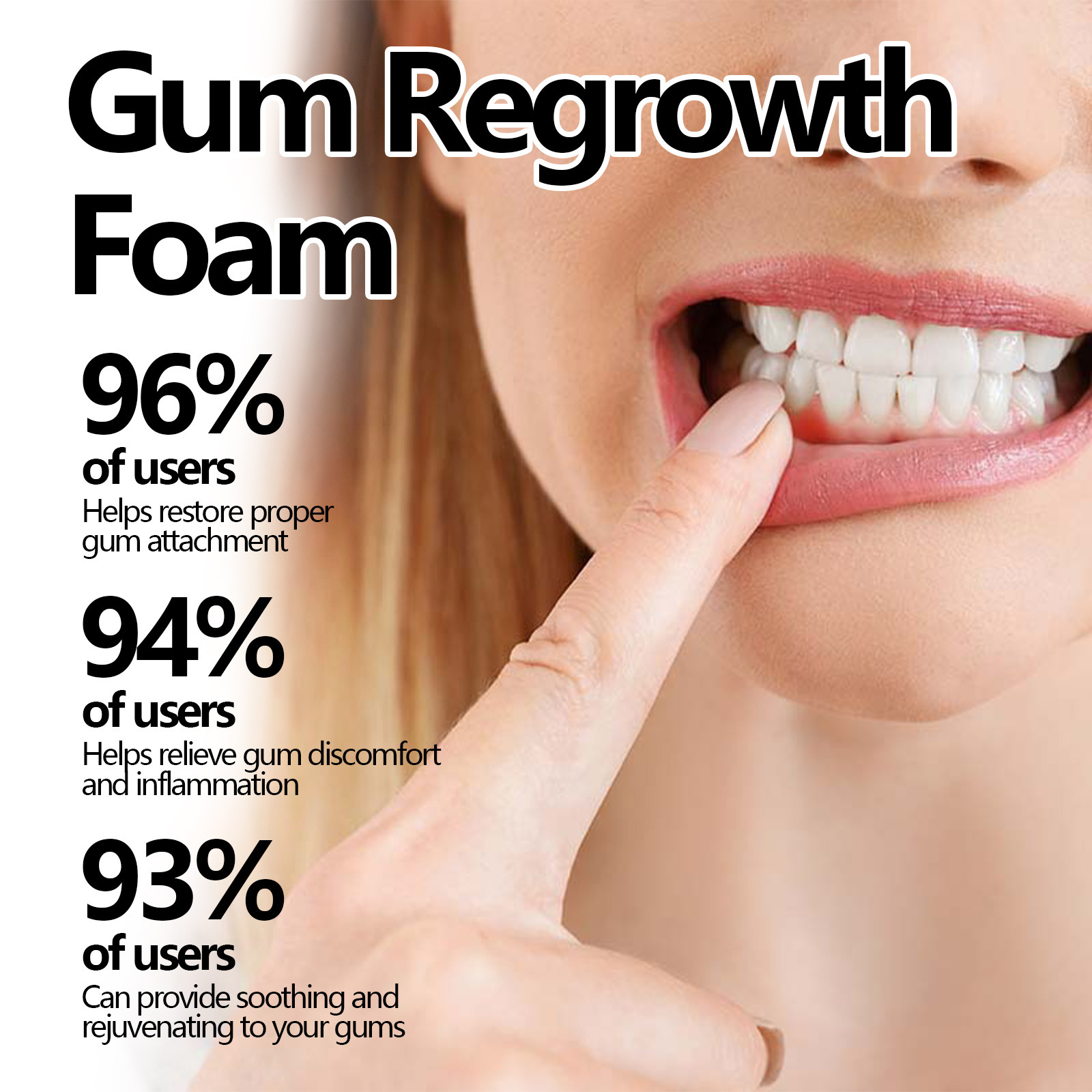 Pasta do zębów w musie do napr – Teeth Whitening Yellow Teeth recenzja i cena