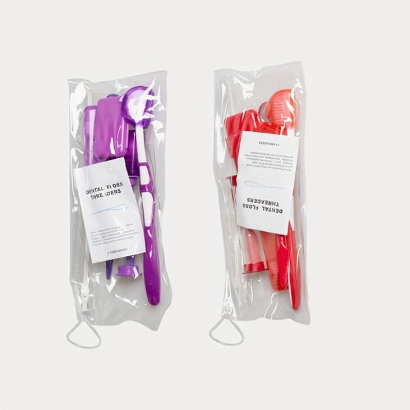 Zestaw do higieny jamy ustnej, – Teeth Whitening With Braces recenzja i cena