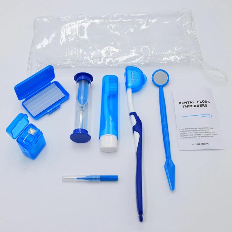 Zestaw do higieny jamy ustnej, – Teeth Whitening With Braces recenzja i cena