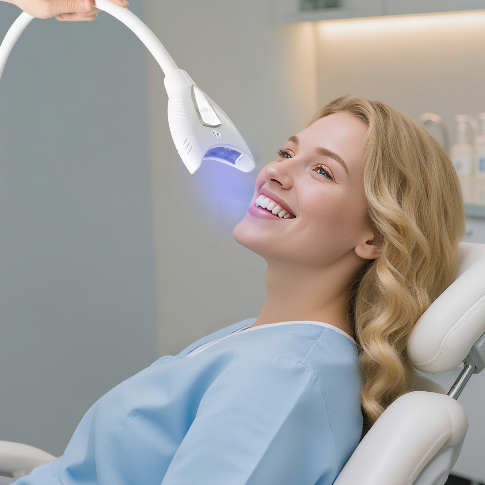 Urządzenie do wybielania zębów – Teeth Whitening Clinic recenzja i cena