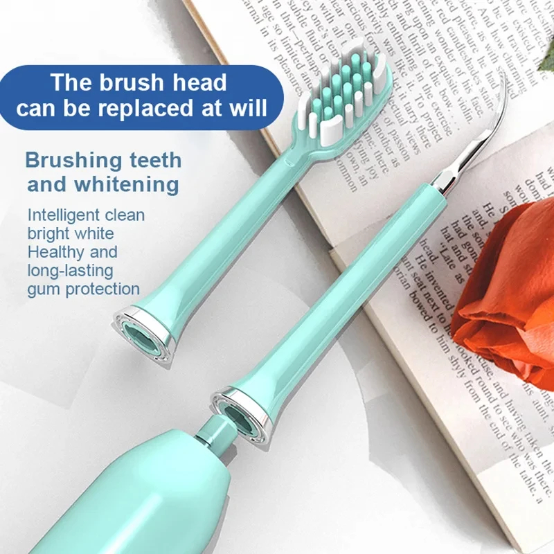 Elektryczna szczoteczka do zęb – Teeth Whitening Or Tooth Whitening recenzja i cena