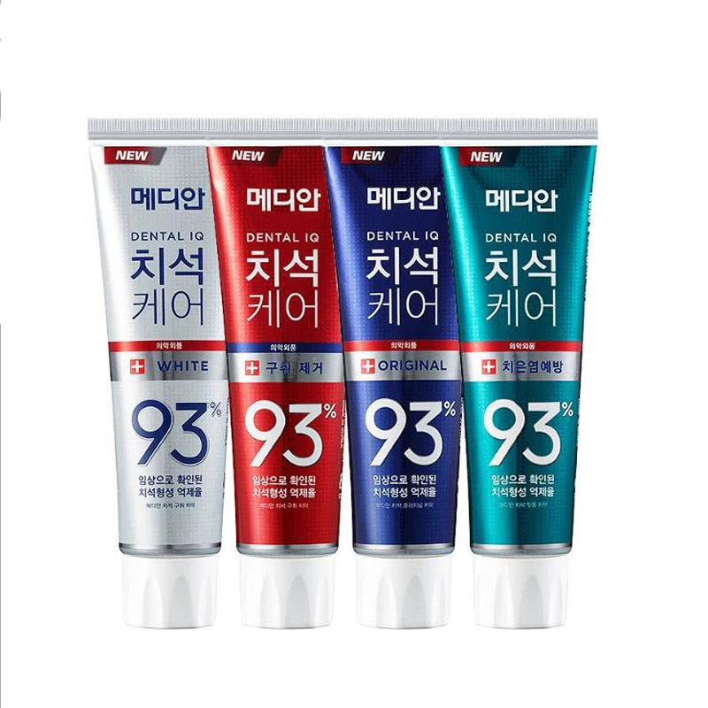 Pasta do zębów Dental Care 93% – Teeth Whitening Korea recenzja i cena