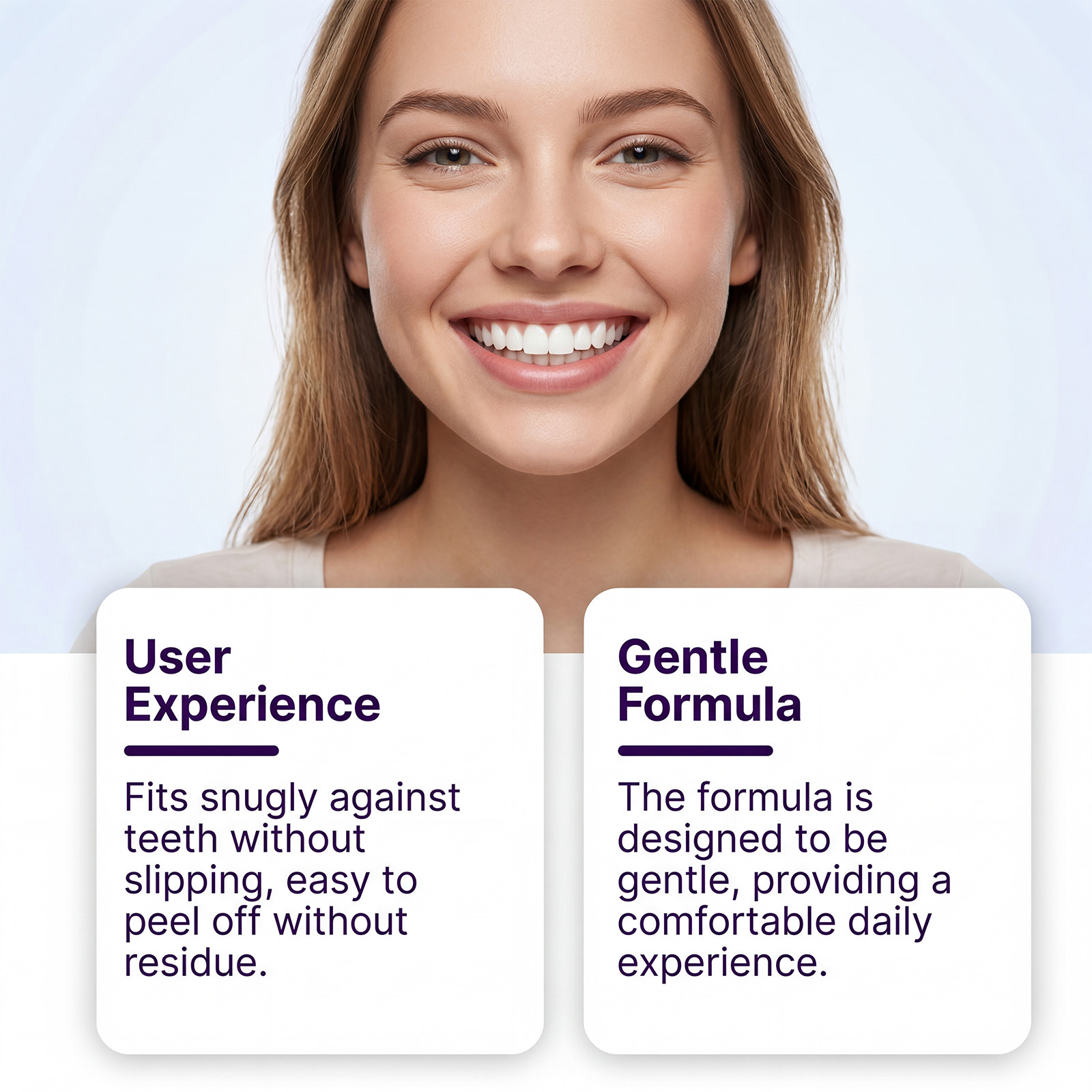 ORALHOE Bezpieczne paski do wy – Teeth Whitening Yellow Teeth recenzja i cena