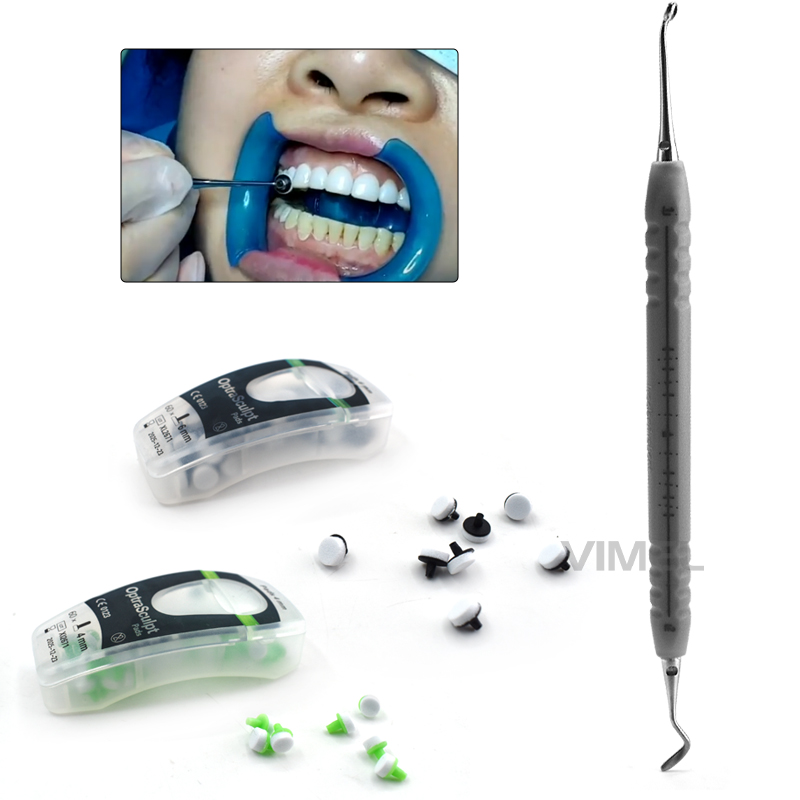 Zestaw piankowych nakładek do  – Teeth Whitening Kit recenzja i cena