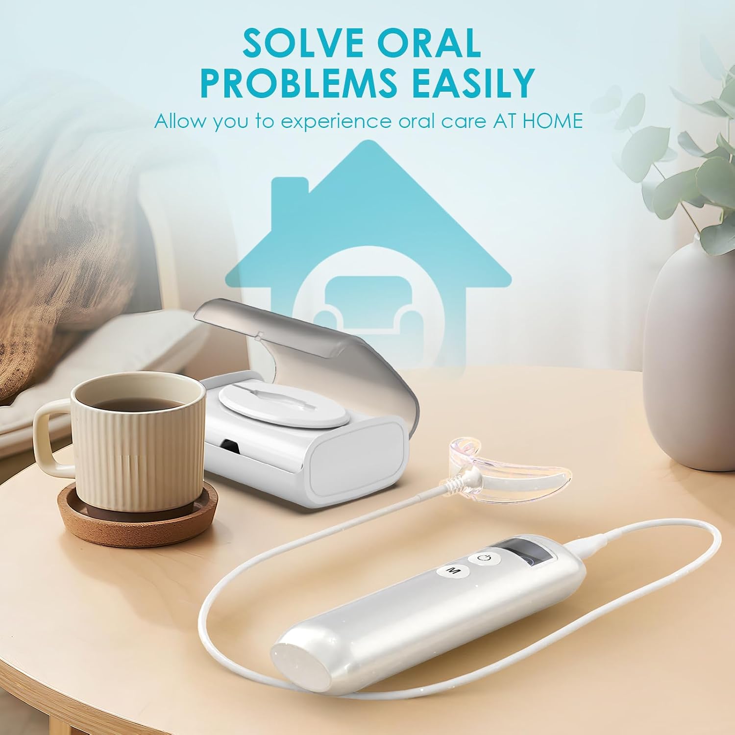 Akcelerator do wybielania zębó – Teeth Whitening Kit recenzja i cena