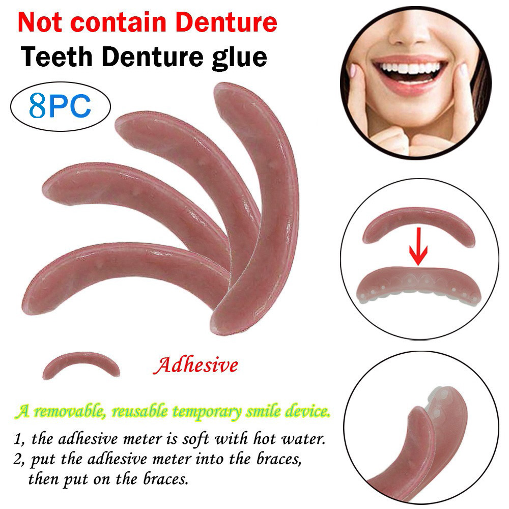 4/8 sztuk wybielanie szelki pa – Teeth Whitening With Braces recenzja i cena