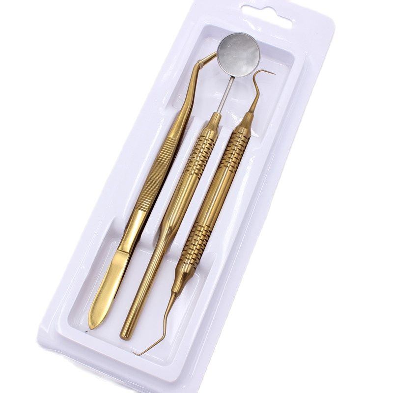 3 sztuk/paczka zestaw narzędzi – Teeth Whitening Kit recenzja i cena