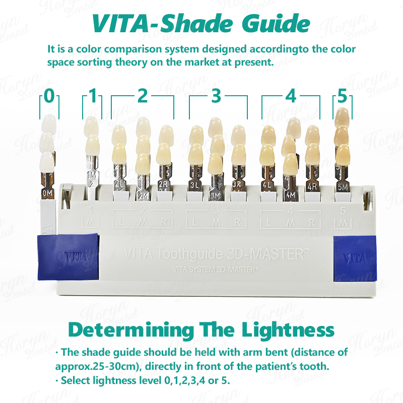Vita 3D Master Dental Lab Blea – Teeth Whitening Lab recenzja i cena