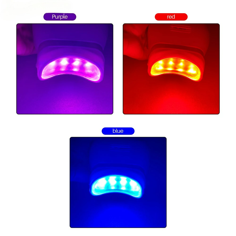 Regulowana lampa LED do wybiel – Teeth Whitening Clinic recenzja i cena