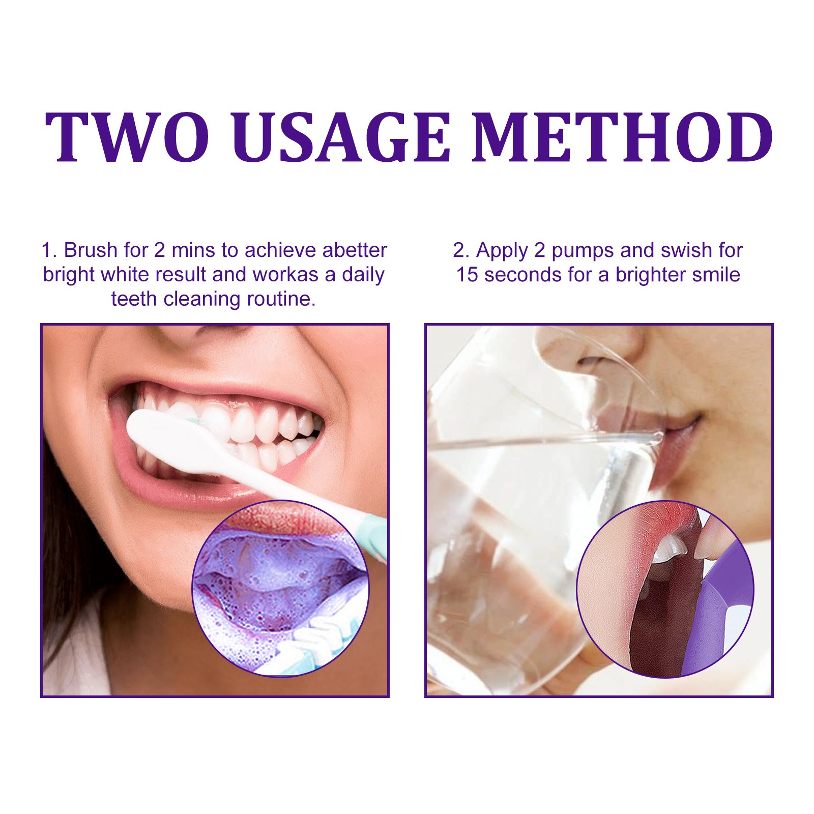 V34 Mus do czyszczenia zębów p – Teeth Whitening Yellow Teeth recenzja i cena