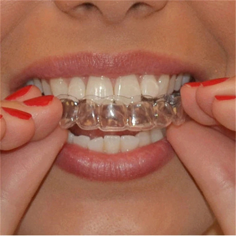 1/8 szt. Ochraniacz na zęby EV – Teeth Whitening Clinic recenzja i cena