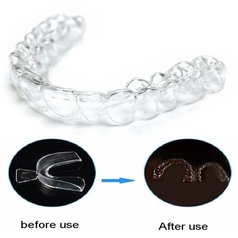 1/8 szt. Ochraniacz na zęby EV – Teeth Whitening Clinic recenzja i cena