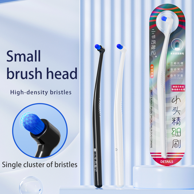 Specjalna szczoteczka do zębów – Teeth Whitening With Braces recenzja i cena